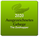 2020 Ausgezeichnetes Gehege  The Zoohopper