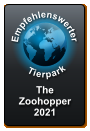 Tierpark The Zoohopper 2021 Empfehlenswerter