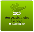 2020 Ausgezeichnetes Gehege  The Zoohopper