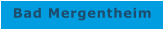 Bad Mergentheim