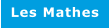 Les Mathes