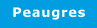 Peaugres