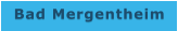 Bad Mergentheim