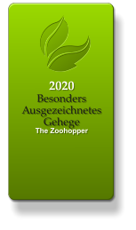 2020 Besonders Ausgezeichnetes Gehege  The Zoohopper