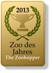 2013  Zoo des Jahres The Zoohopper