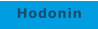 Hodonin