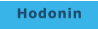 Hodonin