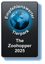 Tierpark The Zoohopper 2025 Empfehlenswerter